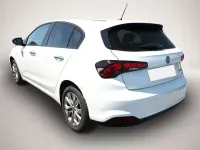 Gebraucht Fiat Tipo Easy 120 PS (88 kW) 2019 Weiß Limousine