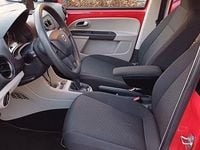 Gebraucht Seat Mii 68 PS (50 kW) 2019 Rot Kleinwagen