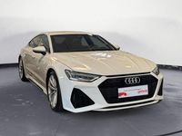 Gebraucht Audi RS7 Ambiente 600 PS (441 kW) 2022 Gletscherweiß metallic Kleinwagen