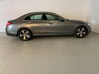 Second-hand Mercedes C180 Advanced 170 CP (125 kW) 2025 Gri Berlinǎ