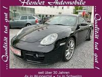 Gebraucht Porsche Cayman S Sport 303 PS (222 kW) 2009 Schwarz Coupé