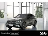 Gebraucht Mercedes GLC400d AMG 252 PS (185 kW) 2023 Grau SUV