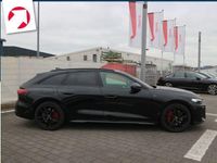 Neu Audi A5 S-Line 367 PS (269 kW) 2025 Mythosschwarz metallic Kombi