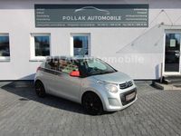 Gebraucht Citroën C1 Furio 82 PS (60 kW) 2017 Silber Kleinwagen