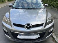 Gebraucht Mazda CX-7 High 173 PS (127 kW) 2009 SUV