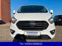 Gebraucht Ford Transit Custom Trend 107 PS (78 kW) 2020 Weiß Kombi