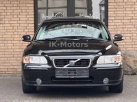Gebraucht Volvo S60 185 PS (136 kW) 2008 Schwarz Limousine