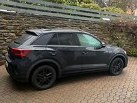 Gebraucht VW T-Roc Style 190 PS (139 kW) 2023 Schwarz SUV