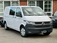 Gebraucht VW Transporter 150 PS (110 kW) 2022 Weiß Van