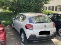 Gebraucht Citroën C3 Feel 82 PS (60 kW) 2017 Grau Limousine