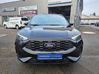 Gebraucht Ford Kuga ST-Line 186 PS (136 kW) 2024 Schwarz SUV