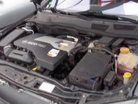 Gebraucht Opel Astra Cabriolet 147 PS (108 kW) 2005 Schwarz Cabrio