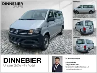 Gebraucht VW T6 102 PS (75 kW) 2015 Silber (metallic) Van