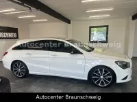 Gebraucht Mercedes CLA180 122 PS (89 kW) 2015 Weiß Limousine