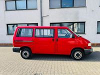 Gebraucht VW T4 102 PS (75 kW) 1997 Rot Van