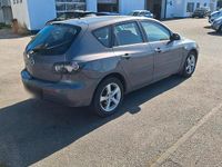 Second-hand Mazda 3 105 CP (77 kW) 2008 Gri Hatchback