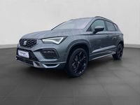 Gebraucht Seat Ateca FR 150 PS (110 kW) 2024 Grau SUV