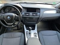 Gebraucht BMW X3 Performance 143 PS (105 kW) 2014 Weiß SUV