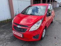 Gebraucht Chevrolet Spark 68 PS (50 kW) 2012 Rot Kleinwagen