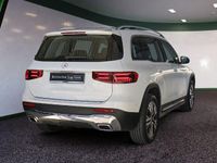 Gebraucht Mercedes GLB200 Advanced 150 PS (110 kW) 2023 Weiss / polarweiß SUV