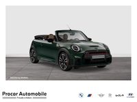 Gebraucht Mini John Cooper Works Cabriolet 231 PS (169 kW) 2024 Grün Cabrio