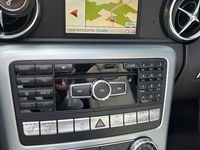 Gebraucht Mercedes SLK200 184 PS (135 kW) 2012 Schwarz Cabrio