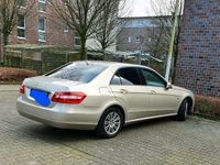 gebraucht Mercedes E220 