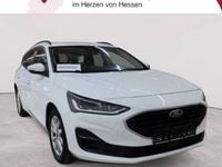 Gebraucht Ford Focus Cool & Connect 120 PS (88 kW) 2022 Weiß Limousine