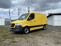 Gebraucht Mercedes Sprinter 163 PS (119 kW) 2020 Gelb Van