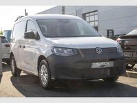 Neu VW Caddy 102 PS (75 kW) 2026 Candy weiss Van / Kleinbus