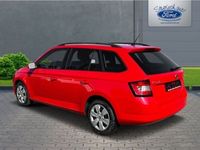 Gebraucht Skoda Fabia Ambition 90 PS (66 kW) 2017 Corridarot Kleinwagen
