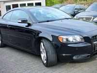 gebraucht Volvo C70 D5 Summum Geartronic Xenon Leder