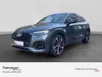 Gebraucht Audi SQ5 Sportback Sport 341 PS (250 kW) 2021 Grau SUV