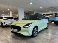 Neu Suzuki Swift Comfort+ 83 PS (61 kW) 2025 Hellgruen Kleinwagen