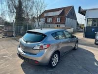 Gebraucht Mazda 3 Center-Line 105 PS (77 kW) 2010 Grau Limousine