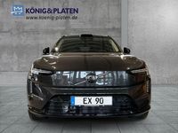 Gebraucht Volvo EX90 Ultra 300 kW (408 PS) 2025 Platinum grey (grau) SUV