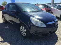 Gebraucht Opel Corsa Basis 80 PS (58 kW) 2009 Kleinwagen