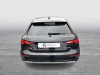 Gebraucht Audi A3 Advanced 150 PS (110 kW) 2022 Schwarz Limousine