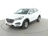 Gebraucht Hyundai Tucson Classic 132 PS (97 kW) 2016 Weiß SUV