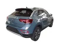 Gebraucht VW T-Roc Goal 116 PS (85 kW) 2025 Petroleum blue SUV