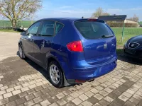 Gebraucht Seat Altea Reference 105 PS (77 kW) 2006 Blau Van / Kleinbus