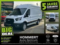 Gebraucht Ford Transit Trend 170 PS (125 kW) 2023 Frostweiß Van