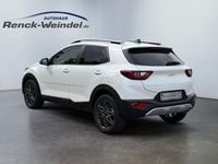 Gebraucht Kia Stonic 101 PS (74 kW) 2025 (swp) snow white pearl SUV