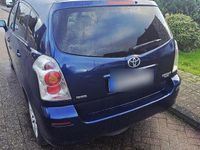 Gebraucht Toyota Corolla 176 PS (129 kW) 2006 Blau Limousine