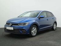 Gebraucht VW Polo Style 95 PS (69 kW) 2024 Blau Limousine
