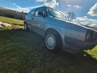 Brugt VW Golf II 75 HK (55 kW) 1989 Grå Hatchback