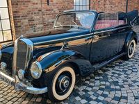 Gebraucht Mercedes B220 80 PS (58 kW) 1953 Schwarz Van / Kleinbus