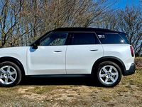 Gebraucht Mini Countryman 170 PS (125 kW) 2024 Weiß SUV