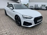 Gebraucht Audi A5 S-Line 150 PS (110 kW) 2023 Weiß Coupé