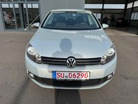 Gebraucht VW Golf VII 160 PS (117 kW) 2012 Grau Limousine